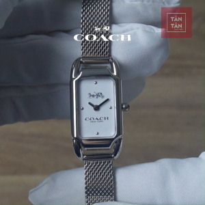 Đồng Hồ Thời Trang Nữ Coach Quartz 14504032 28.5mm - Đồng Hồ Tân Tân