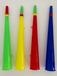 Bar KTV Fan Cheerleading Straight Tube Toy Whistle for School Sports Meetings Adult And Children Use Celebration Gifts