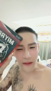 [ร้านค้าบริษัท ในไลฟ์ลด 15%] มิยาบิเอ็ม Miyabi M อาหารเสริมสมรรถภาพเพศชาย!! โปรโมชั่น มิยาบิเอ็ม 4 กล่อง  อึด ถึก ทน กี่ยกก็ไม่หวั่น ด้วยสารสกัดกว่า 17 ชนิด