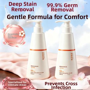 MENGKEJIAO | Clean Kill Mites Remove Stains Yellow Blood Womens Hand Wash Laundry Detergent