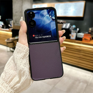 เคสโทรศัพท์ Xiaomi MixFlip หน้าจอพับ ดีไซน์แฟชั่น ด้านหลังแบบนิ่ม ด้านหน้าแบบแข็ง สำหรับผู้ชายและผู้หญิง ดีไซน์น่ารัก ดีไซน์น่ารัก