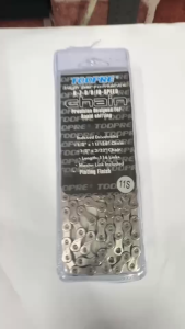 โซ่ จักรยาน TOOPRE 8/9/10/11 speed พร้อมข้อต่อปลดเร็ว(เฉพาะ 9/10/11 สปีด)