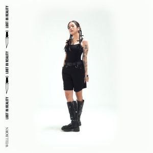 Wellborn LIR Disorder Short Pants Black