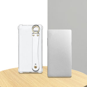 Lightweight Thin Protective Case for iReader Tango 6.13 Inch Anti-Fall Soft Shell Handheld Soft Cover with Airbag Reading Device