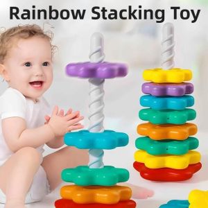 Besee | Hand-Eye Coordination Training Montessori Early Education Intellectual Stacking Toy