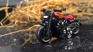 Childrens simulation alloy motorcycle toys/motorcycle ornaments/model toy cars/educational toys