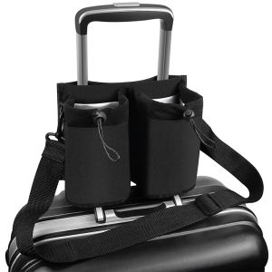 Cup Holder Storage Bag Oxford Cloth