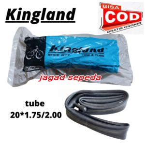 Ban dalam sepeda ukuran 20 x 1.75/ 2.125 / 2.30 swallow cocok untuk semua sepeda 20 in