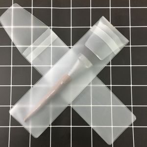 Kamul Silicone Brush Cover Protective Case for Makeup Brushes Eyeshadow Brush Protection Net Cheek Blush Brush Beauty Tool