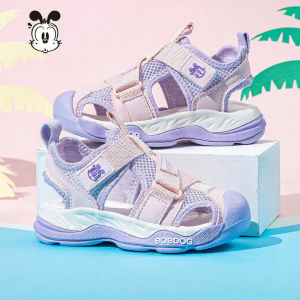 Bobdog | Waterproof Summer Sandals for Girls Kids Shoes