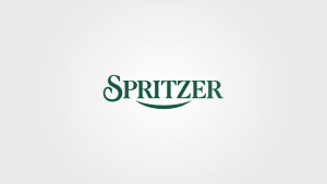 Spritzer Natural Distilled Water Bottle 12 x 1.25 Liter