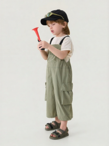 Marc&Janie | Quick Drying Kids Wading Overalls