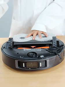 9pcs/16pcs set แปรงหลัก แปรงด้านข้าง แผ่นกรอง ผ้าม็อบ ถุงเก็บฝุ่น roborock robot ดูดฝุ่น สําหรับ Xiaomi Robot Vacuum X20 PRO / X20 MAX ของแท้ 100% คุณภาพมาตรฐานโรงงาน อะไหล่มืออาชีพ