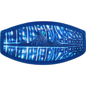 FRENZEL | Patterned Anti-tangle Swim Goggles Headband