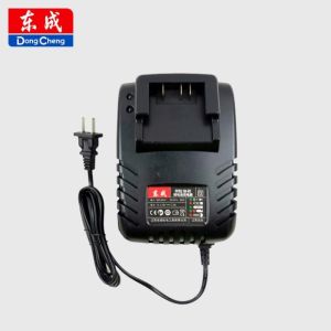 Dongcheng | Brushless Impact Wrench Charger 18V Lithium Battery
