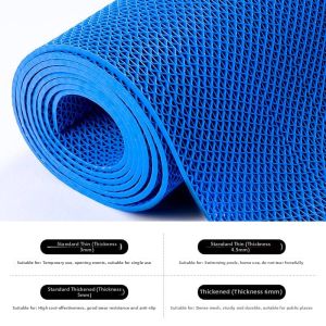 Non-slip Stain-resistant Floor Mat