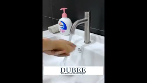 【BUY 1 TAKE 1】SUS304 stainless lavatory faucet SteelCheapest faucet sink faucet washbasin faucet durable hand washing faucet High Quality Corrosion Resistant Stainless steel sink faucet Single Hole Faucet
