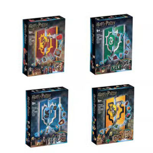 Lele Brother | Sách Ma Thuật Harry Potter Bricks