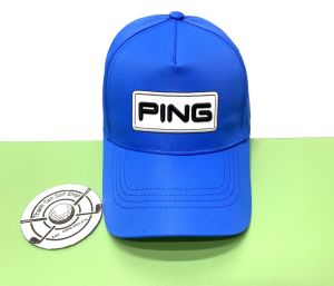 Mũ golf Pi.ng - Nón Golf thiết kế cải tiến Màu sắc trẻ trung chất liệu cao cấp tạo sự mát mẻ.
