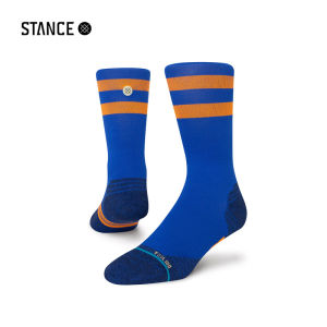 Running Socks Professional Sport Socks Mid-Calf 448 Stripe Mens Socks Absorb Sweat Shock Absorption Lucky Year Men Women