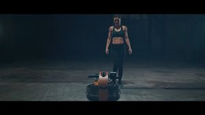FDF Apollo Plus AR Indoor Rower | Water Rowing Machine with Monitor | Home Gyms | Training Equipment | Sports | Exercise Machine | Fitness | Indoor | Wood & Steel Frame | Maxx Home Fitness