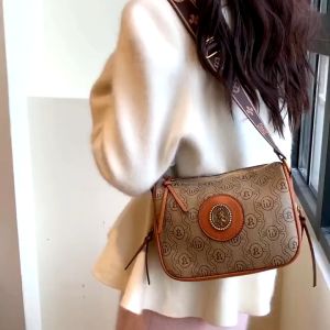 TAS SELEMPANG WANITA IMPORT / TAS BAHU WANITA IMPORT / TAS FASHION WANITA TERBARU