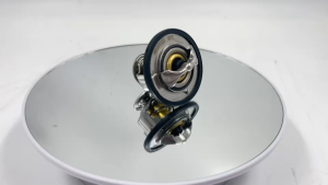 เทอร์โมสตัท วาล์วน้ำ Nissan Big-M [D21] ปี 1988-1997 เครื่อง ดีเซล 2.5/2.7L [TD25/TD27] #21200-05D02