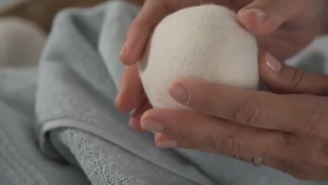 Eco-friendly Reusable Organic Wool Dryer Balls Sustainable Recyclable Compostable Biodegradable Laundry Dryer Balls