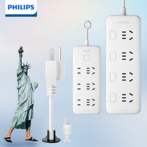 Philips | Cắm Tích Hợp Nhiều Quốc Gia Du Lịch