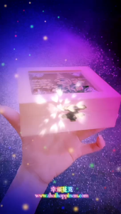 Thai Amulet 古曼雙靈皮派祝福盒 Guman Pee Prai Blessing Box