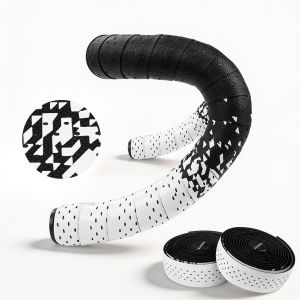 ANERTE Băng Quấn Tay Lái Xe Đạp Đường Trường Giảm Xóc Silicone EVA Chống Trượt Thoáng Khí Băng Quấn Thanh Xe Đạp Để Đi Xe Thoải Mái