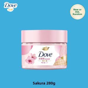 Dove | Deep Cleansing Moisturizing Body Scrub 280g