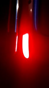 [SET] Mata Kucing Reflektor Lampu LED Bemper Belakang Toyota All New Avanza Xenia 2012 2013 2014 2015 2016 2017 2018 2019 2020 2021 2022 LED