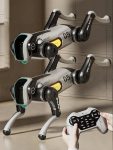 Yimi | AI Controlled Smart Dog Toy