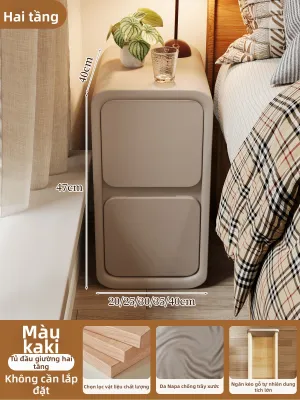 OYIla | Tủ Lưu Trữ Gọn Nhỏ 20cm