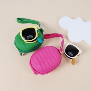FALUWEM | Portable Anti-Pressure Foldable Glasses Case