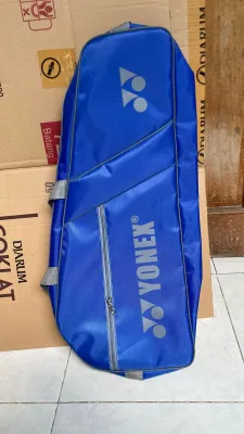 TAS RAKET BADMINTON 1R TERMO BAHAN TEBAL BERKUALITAS