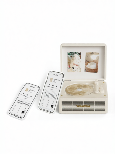 WhatPlus | Máy Nghe CD Bluetooth Có Ứng Dụng
