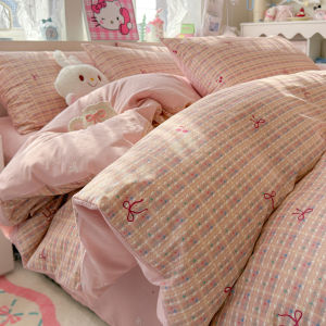 SHAYA | INS Style 100% Cotton Duvet Cover