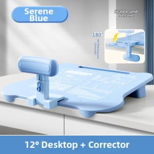 Posture Corrector Study Desk Support Prevent Myopia Improve Writing Posture Spinal Protection Correct Hunchback
