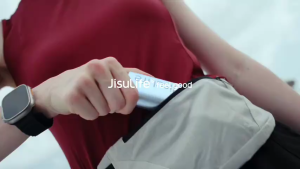 [1 Year Warranty] JISULIFE Life 9S Portable Mini Jet Fan 5000 mAh 5 Speeds Strong Wind Cooling Handheld Fan USB Fan