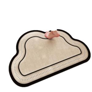 YINSHANG | Silica Mud Water-Absorbing Bathroom Mat Slip-Resistant