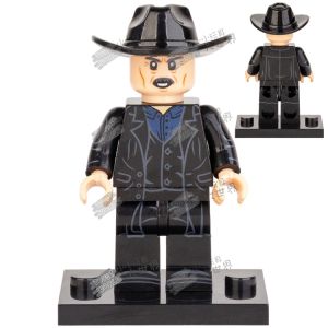 Spiderman 3 Hero Returns 1833 Dr. Octopus Boy Đồ Chơi Giáo Dục Lắp Ráp Mô Hình Tay Đeo Cổ Bằng Nhựa Cho Bé Trai Và Bé Gái