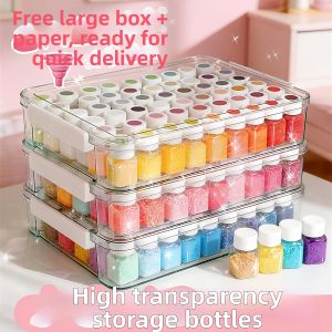 YUGUANG | Organizing Storage Box Transparent Plastic PP