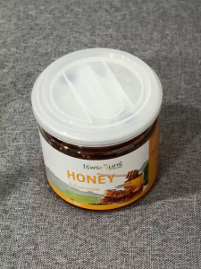 น้ำผึ้งแท้แบรนด์ไร่พระจันทร์  ( MOONFARMS ) Honey