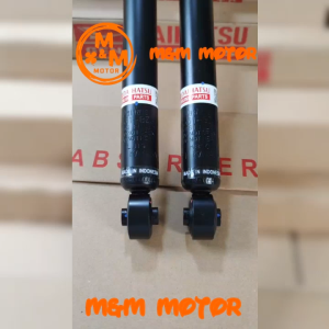 SHOCKBREAKER BELAKANG DAIHATSU LUXIO ORIGINAL 1SET BERGARANSI | MM MOTOR