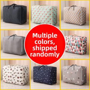 Oxford Cloth Moving Storage Bag for Quilts and Clothes