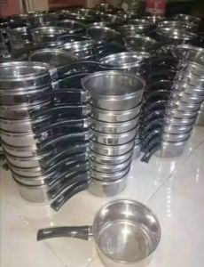GROSIR TERMURAH..PANCI MIE/SUSU..MASAK AIR ...50 Biji