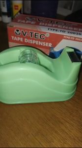 Tape Dispenser Isolasi V-tec VT 20087 S - Alat Pemotong Isolasi