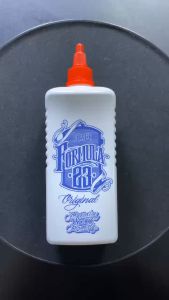 Mực xăm Formula chính hãng - Mực đen Formula - mực đen Tattoo - chai 10oz - Trần Chương tattoo shop đồ xăm trong tầm tay